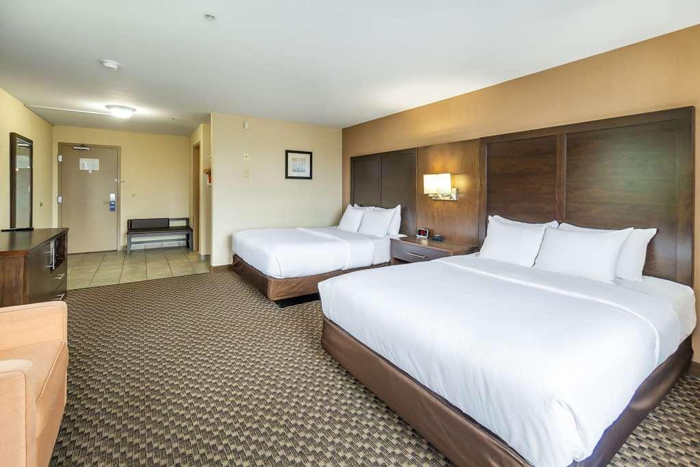 Comfort Inn & Suites Salmon Arm Quarto foto